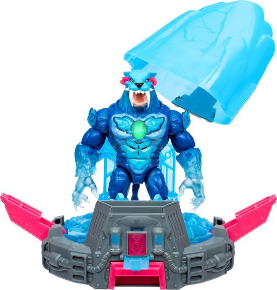 Moose Toys MrBeast Lab Cryo Lab