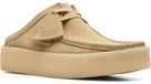 Clarks Originals Wallabee Maple Suede Pantoufles Taille 44