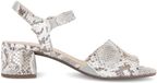 Gabor - Dames - Dierprint - Sandalen - Maat 39