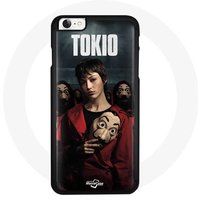 Maniacase Etui voor iPhone 7 La Casa De Papel Tokyo