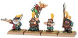 Games Workshop Jeu de société Warhammer ToW - Dwarfen Mountain Holds Etat Major de Nains Imperiaux