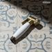 Paulgurkes Douche Bidet En Bronze Rétro Avec Céramique