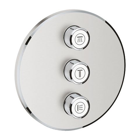 GROHE 29122DC0 Douche- en badkraan