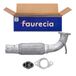 HELLA 8LA 366 007-181 Tuyau de réparation, convertisseur catalytique - Kit Easy2Fit®