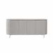 Merkloos Starfurn Dressoir Lana Taupe 45x210x90 cm