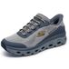 Skechers Glide-Step Sole Hands Free Slip-in Sneakers voor heren