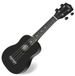 Classic Cantabile US-100 BK Sopraan Ukulele Zwart