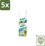 Batiste 5 x Classic Clean Shampooing sec - 50ml