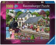 Ravensburger Whistle Stop Cottage Legpuzzel 1000 Stukjes
