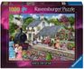 Ravensburger Whistle Stop Cottage Legpuzzel 1000 Stukjes