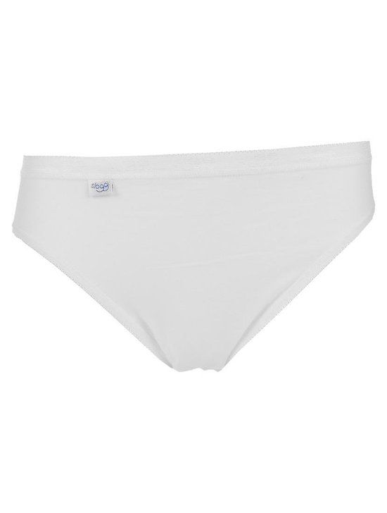 Sloggi Basic Tai Dames Slip - Wit - Maat 48