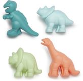 écoiffier Ecoiffier Zandvormen Dino - 4st.