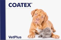 Vetplus Coatex - 60 capsules