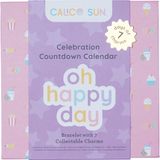 Calico Sun Countdown Celebration kalender Oh Happy Day