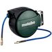 Metabo SA 210 Tuyau pneumatique enrouleur 8 m 15 bar fixation murale