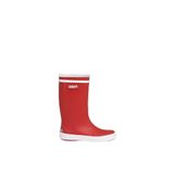 Aigle Lolly Pop Bont 2 Regenlaarzen Rood