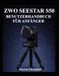 ZWO SEESTAR S50 USER MANUAL FOR BEGINNERS