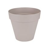 elho loft urban round 20 Pot Vrijstaand Polypropyleen (PP) Grijs