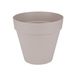 elho loft urban round 20 Pot Vrijstaand Polypropyleen (PP) Grijs