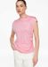 comma T-shirt roze