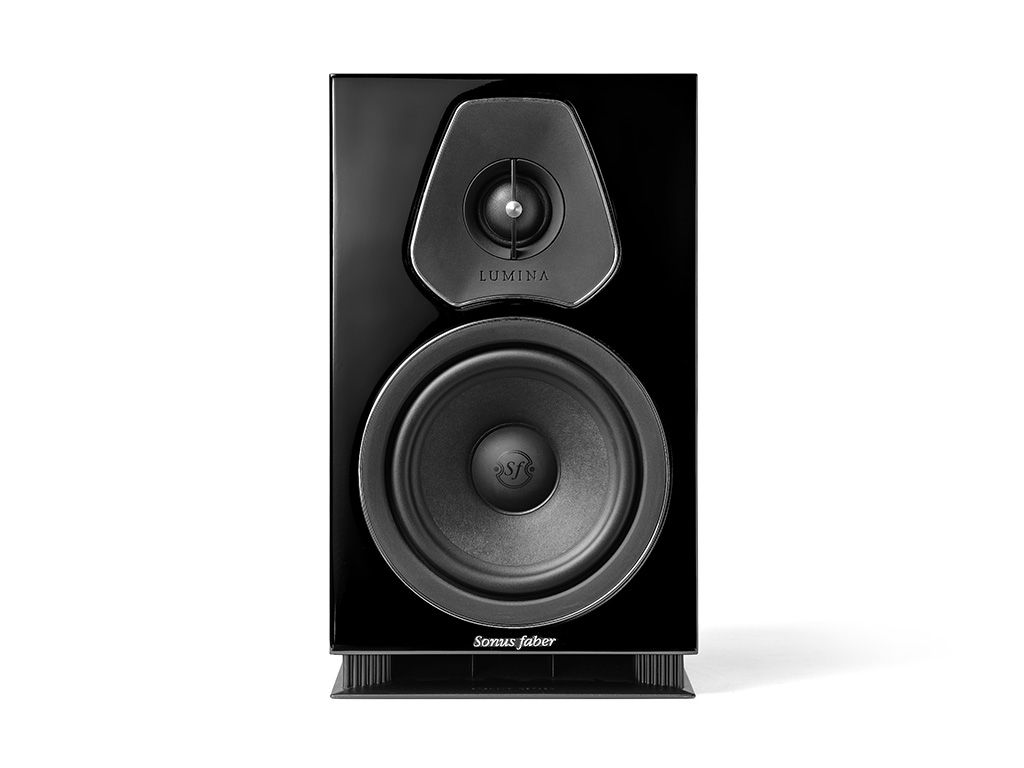 Sonus Faber Lumina II Black - 8056684713684