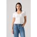 Levi's Muse Tee Femme Blanc
