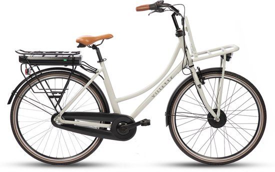 Villette Transporter N3 BG e-bike 13Ah Mid Grey