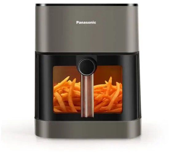 Panasonic NF-CC500NXE Air Fryer with Viewing Window
