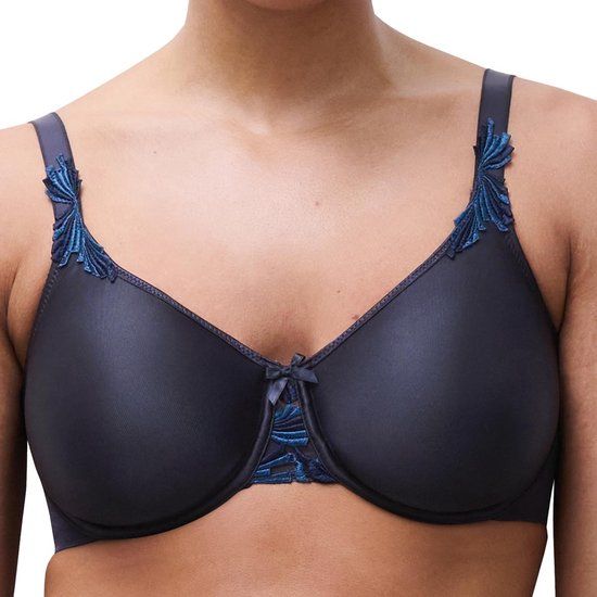 Chantelle Hedona beugel-bh - twilight blue