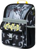 Baagl Rugzak Zippy Batman Dark City 18L