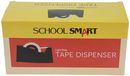 School Smart Deluxe Heavy Duty Verwisselbare Tape Dispenser