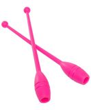 FFitness Set van 2 ritmische gymnastiekclubs, 36 cm, niet-in elkaar grijpend model
