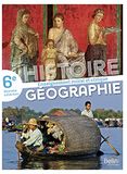 Histoire Géographie EMC 6E 2021