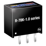 RECOM R-78K12-1.0 Convertisseur CC/CC 12 V 1 A 12 W Contenu 1 pc(s)