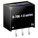 RECOM R-78K12-1.0 Convertisseur CC/CC 12 V 1 A 12 W Contenu 1 pc(s)