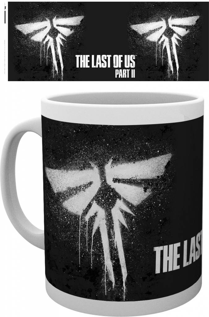Hole in the Wall The Last of Us 2 Mok Merchandise