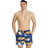 Arena Boxer Allover Marine Multi