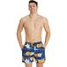 Arena Boxer Allover Marine Multi