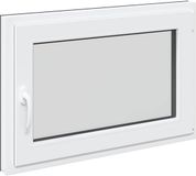 vidaXL Kelderraam RISOR Wit 90 x 50 cm