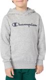 Champion Script Logo Hoodie Junior - Maat XL