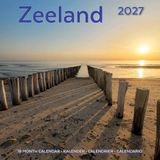 Plenty Gifts Zeeland Kalender 2027 Wandkalender