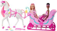 Barbie In The Nutcracker Land van Snoep - Paard en Accessoires