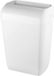 All Care Plast2020 Poubelle Plastique Montage mural Blanc (43 litres)