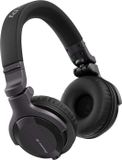 PIONEER DJ Casque DJ, PIONEER DJ HDJ-CUE1, noir, son clair, design compact