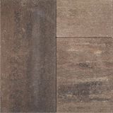 Gardenlux Minimaal 10 Stuks Afnemen, Minimaal 10! Castello Wildverband Blois Bruin Genuanceerd (1,08 M2)