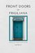 Front Frigiliana Front Doors