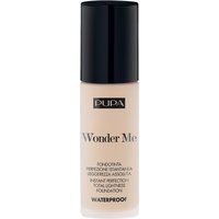 PUPA Milano Pupa Wonder Me Foundation - Waterproof Make-Up 30 Ml 009 Alabaster-Neutral
