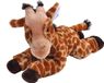 Wild Republic Pluche knuffel dieren Eco-kins giraffe van 30 cm