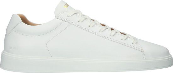Blackstone ZUKA VICTOR - FG624 White - Sneaker (low) - Heren - White - Maat: 40