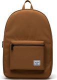 Herschel Settlement - Rubber / Rugzak - schooltas - laptoptas / met 15" Laptopvak - 23L opbergruimte / Bruin